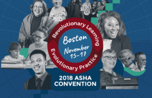 ASHA Convention 2018